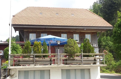 Sumiswald Hotel | Gastwirtschaft Hornbach-pinte