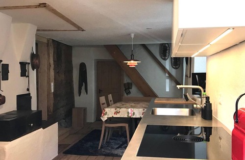 Berschis Apartment | Geelerhaus, (Berschis), by Interhome