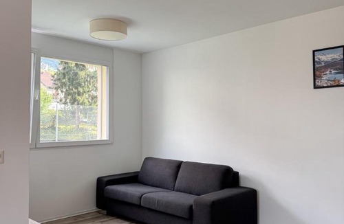 Buochs Apartment | Gemütliche Unterkunft im Herzen von Nidwalden