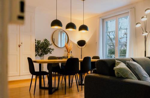 Mattenhof-Weissenbuhl Apartment | Geräumiges Apartment - zentral und nahe der Berner Altstadt
