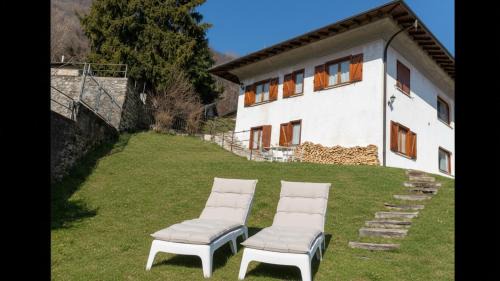 Biazzeno Apartment | Giò Giò House - Lake Como