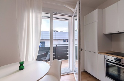 Bollate Apartment | GINO SUITES -Second Floor Studio Apartment - Apartments near Rho Fiera and Milan