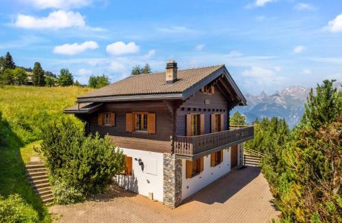 Nendaz Ski Chalet | Gisele - 8 pers - pres des pistes