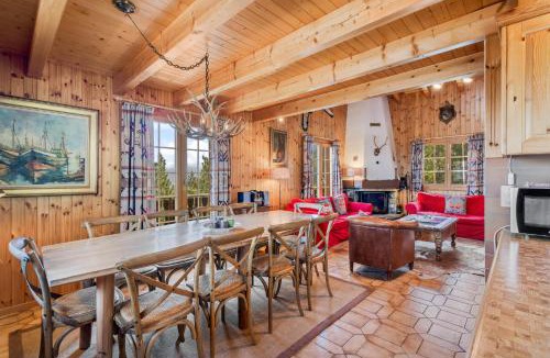 Nendaz Ski Chalet | Gisele - 8 pers - pres des pistes