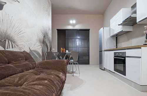 Monza Apartment | Giulini 5 - A - One Bedroom Apartment, Sleeps 3