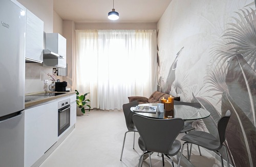 Monza Apartment | Giulini 5 - A - One Bedroom Apartment, Sleeps 3