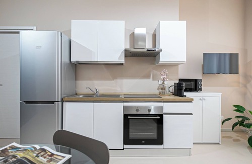 Monza Apartment | Giulini 5 - A - One Bedroom Apartment, Sleeps 3