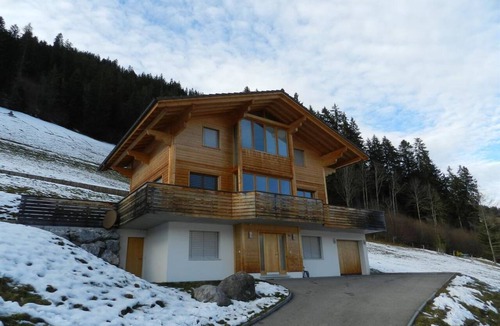 Zweisimmen Apartment | Gletscherblick, Chalet Appartement/Fewo, Dusche oder Bad, WC 10-Bettwohnung by Interhome