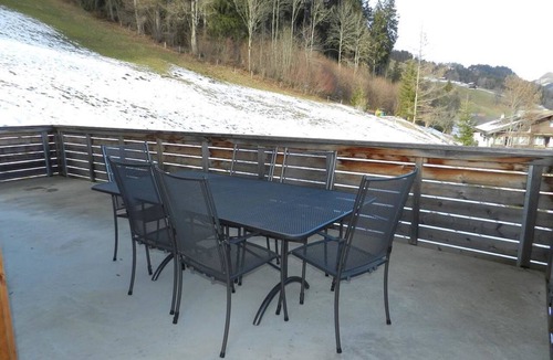 Zweisimmen Apartment | Gletscherblick, Chalet Appartement/Fewo, Dusche oder Bad, WC 10-Bettwohnung by Interhome