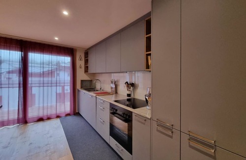 Saas-Fee Apartment | Gletschergarten Appartement/Fewo 6-Bettwohnung by Interhome