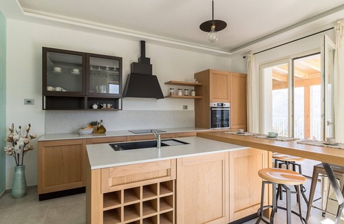 Tignale Condo | Glicine: with amazing lake view and Garden