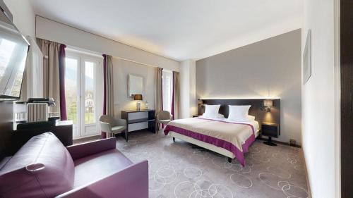 Lavey-Morcles Hotel | Grand Hotel des Bains