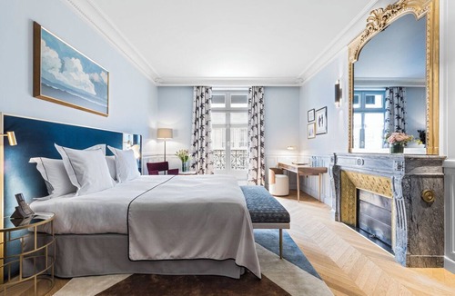 Champs-Elysees Hotel | Grand Powers