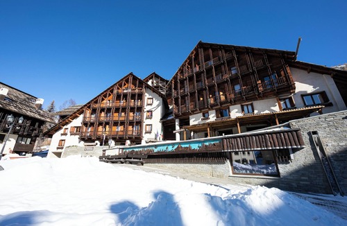 Grangesises Apartment | Grange Hike & Ski - 26D Sestriere