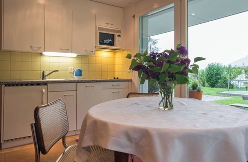 Laax Apartment | Grava, (Laax Dorf), 35045 by Interhome