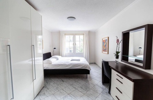 Niederdorf Apartment | Great 2BR flat/old town Niederdorf
