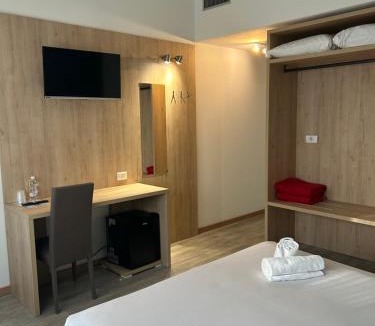 Corgeno Hotel | Green Hotel