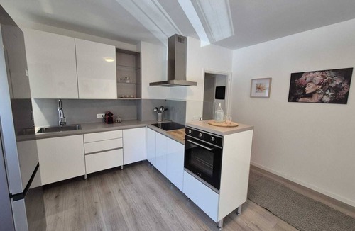 Vacallo Apartment | Grenzstopp:Lugano&Comer See Parkplatz Hund erlaubt+