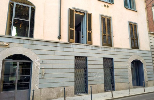 Guastalla Apartment | GreyHouse, your nest in the Porta Romana area