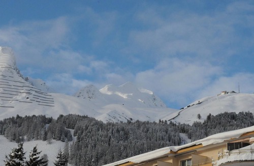 Davos-Dorf Apartment | Grifla 1-5 Appartement/Fewo, Dusche oder Bad, WC 3½-Zimmerwohnung by Interhome