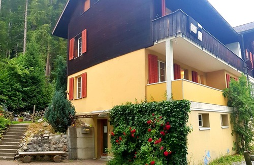 Grindelwald Ski Chalet | Grindelwald Eiger View