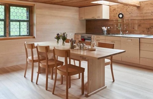 Weissenstein Apartment | Grosshostett by Interhome