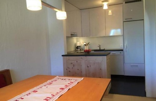 Surlej Apartment | Guardaval 27 by Interhome