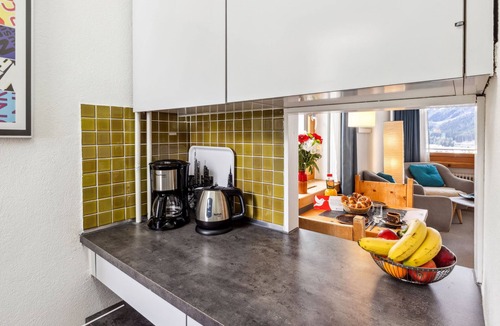 Meierhof Apartment | Guardaval Apt 501 by Interhome