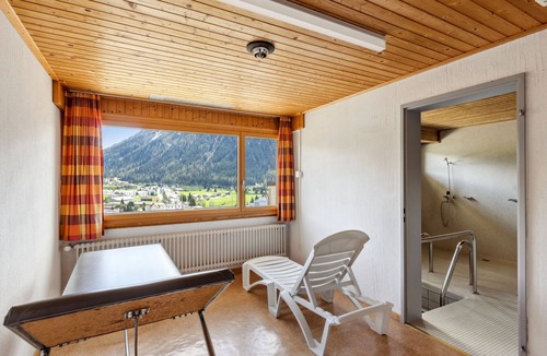 Meierhof Apartment | Guardaval Apt 501 by Interhome
