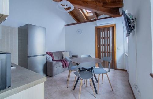 Negrar Apartment | GuestHost - Cozy and practical 62 square meters apartment, perfect for four people, located on the second floor of a renovated period building (NO elevator).The property is located in the center of Negrar di Valpolicella, a hilltop town in the province o