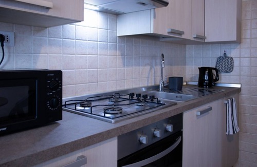 Negrar Apartment | GuestHost - Cozy and practical 62 square meters apartment, perfect for four people, located on the second floor of a renovated period building (NO elevator).The property is located in the center of Negrar di Valpolicella, a hilltop town in the province o