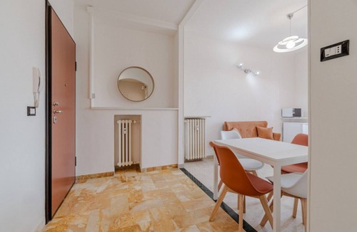 Cavoretto Apartment | GuestHost - A bright and welcoming 57 square meters apartment, perfect for three people, located on the fourth floor of a building with an elevator (NOT accessible to disabled guests).The property enjoys an excellent location: the Bengasi metro station i