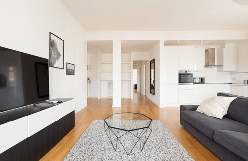 Ponte Seveso Apartment | GuestHost - Bright, brand new Apartment- Milano Centrale