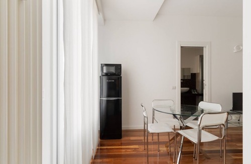 Ghisolfa Apartment | GuestHost - Cozy 50m2 apartment, perfect for 3 people, located on the first floor of a building with lift.The accommodation is located in the Ghisolfa district in the North-West of Milan, a historic public housing district that retains an authentic and p