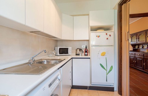 Menaggio Apartment | GuestHost - Cozy apartment of 85 sqm, can accommodate up to 3 people, located on the ground floor of a building in a quiet residential district in Menaggio, excellent starting point to discover Lake Como and the mountains that surround it. The accommodat