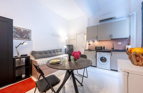 Oltretorrente House | GuestHost - Cozy Studio near the University of Parma