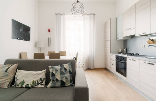 Certosa Apartment | GuestHost - Modern & Cozy Apartment in Milan x4