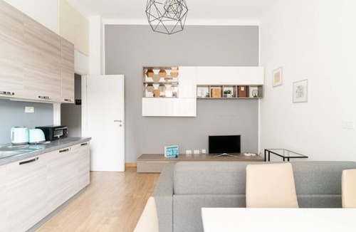 Certosa Apartment | GuestHost - Modern & Cozy Apartment in Milan x4