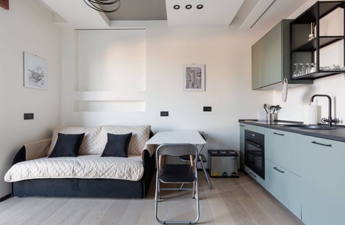 Villapizzone Apartment | GuestHost - Renovated two-room apartment X4 with all amenities!