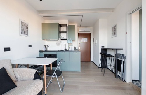Villapizzone Apartment | GuestHost - Renovated two-room apartment X4 with all amenities!