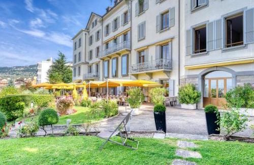 La Tour-de-Peilz Hotel | Hôtel Bon Rivage