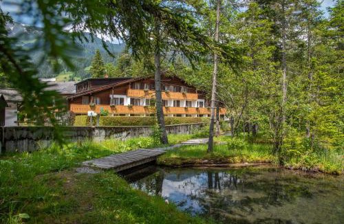 Ormont-Dessus Hotel | Hôtel Les Sources