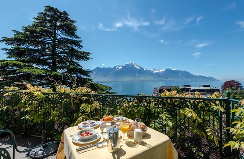 Veytaux Hotel | Hôtel Masson