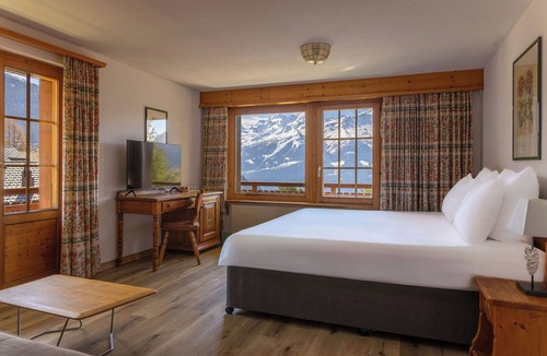 Verbier Hotel | Hôtel Montpelier
