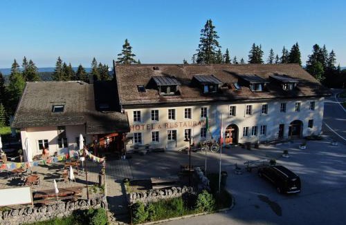 Le Brassus House | Hôtel Restaurant du Marchairuz