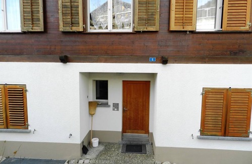 Zweisimmen Apartment | Hübeli (Chapman) Appartement/Fewo, Dusche oder Bad, WC, 2 Schlafräume by Interhome