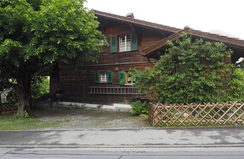 Zweisimmen Apartment | Hübeli (Kopp) Appartement/Fewo, Dusche oder Bad, WC 7-Bettwohnung by Interhome