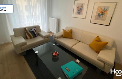 District 4 Apartment | H4 Family apartment, central, quite, modern