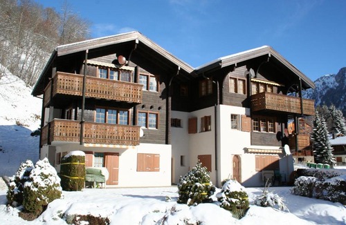 Blatten bei Naters Apartment | Halta B