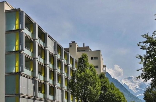 Central Interlaken Apartment | Hapimag AG Appartement/Fewo 1-Zimmer Appartement by Interhome